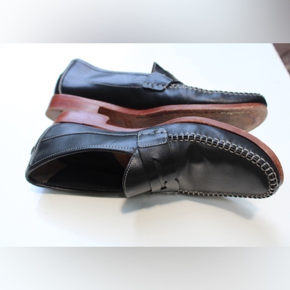 Johnston & Murphy loafers main image 4